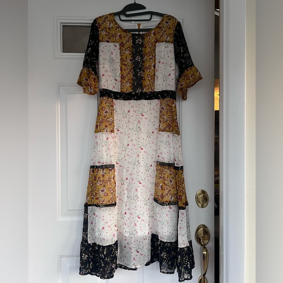 Piper and Scoot women’s midi dress - Picture 3 of 7